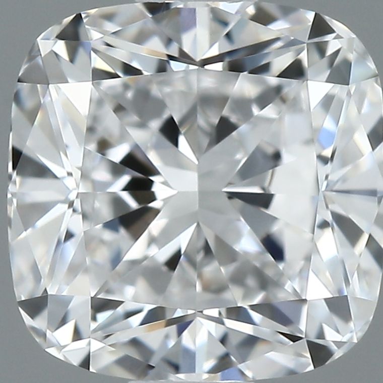 Cushion Modified 0.90ct D VVS2