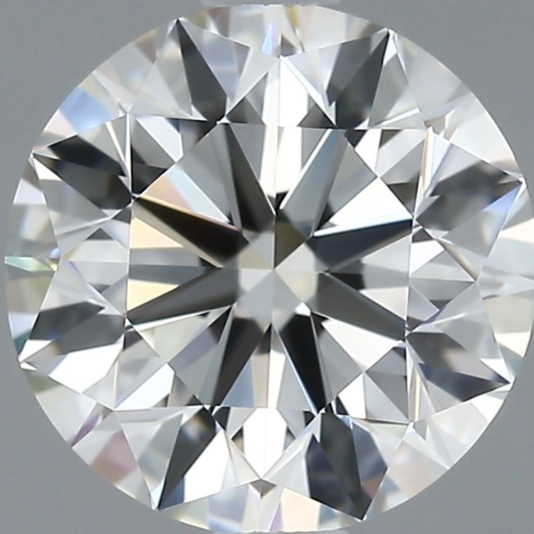 Asscher 2.01ct I VS1