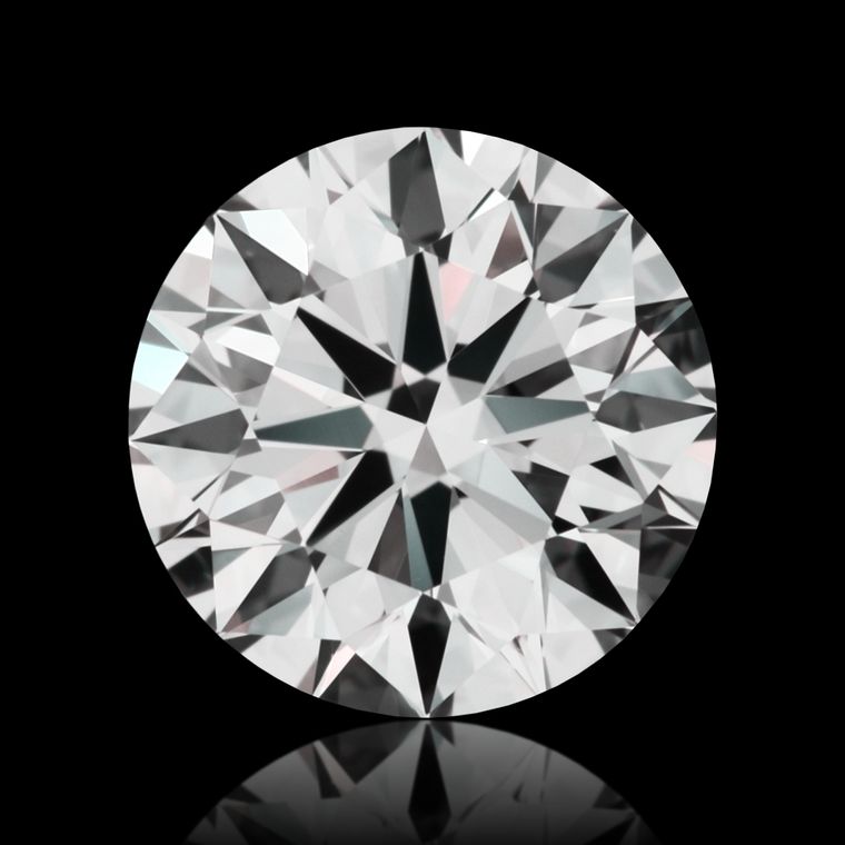 Round 0.73ct H VVS1