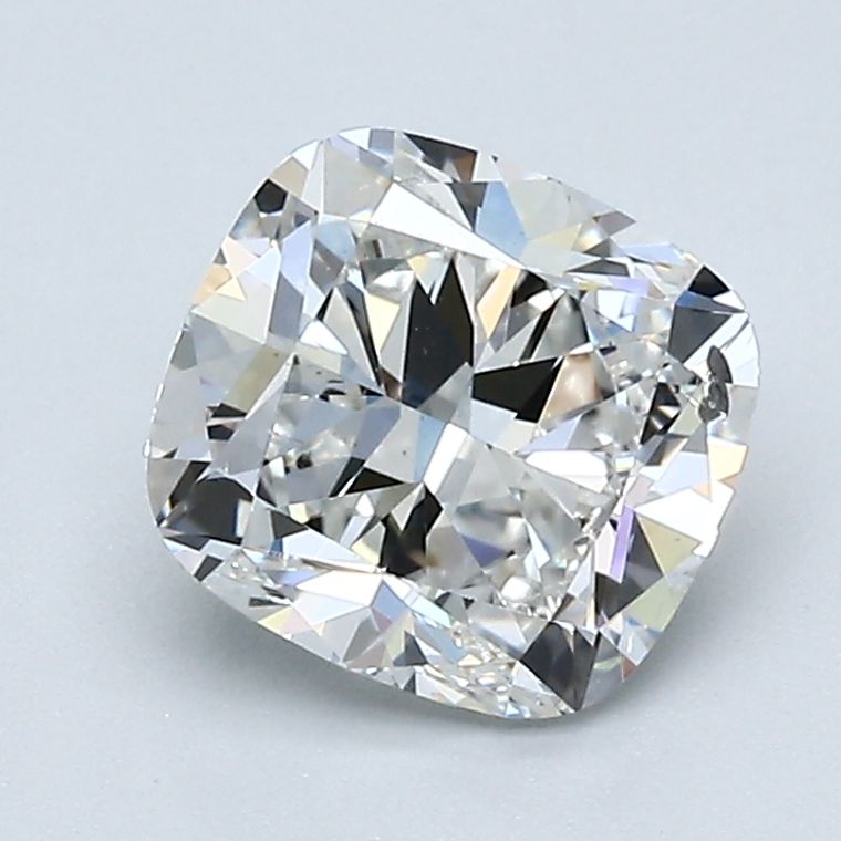 Cushion Modified 1.51ct H SI2