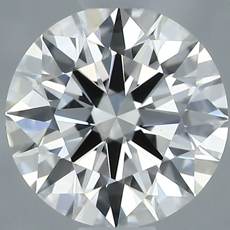 Round 0.53ct H IF