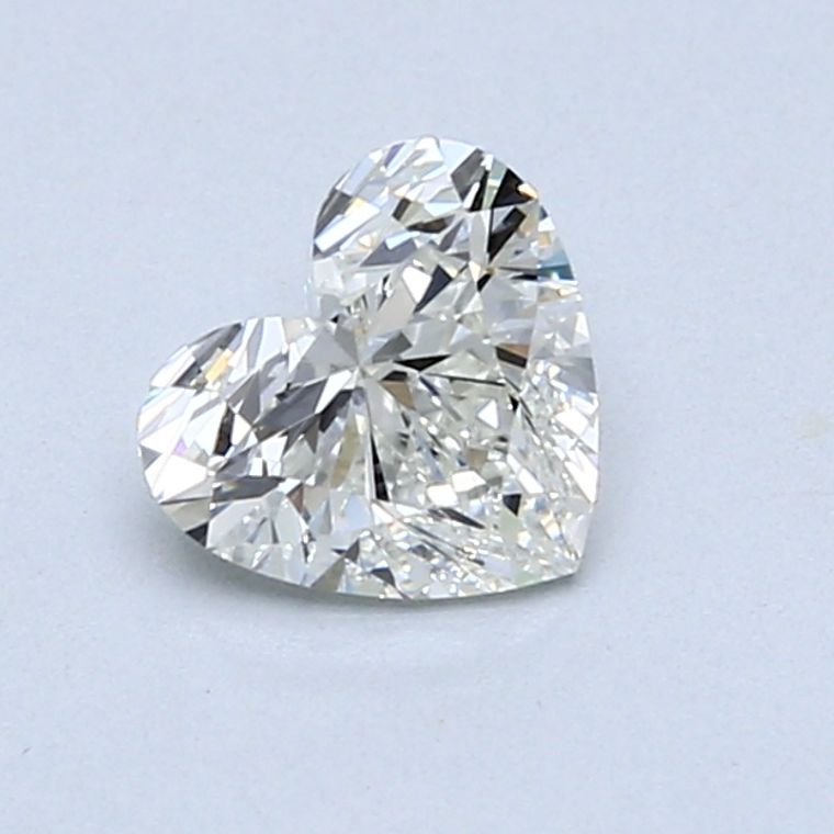 Heart 0.74ct I SI1