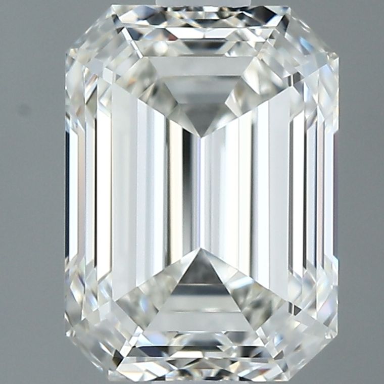 Emerald 1.40ct H VVS1