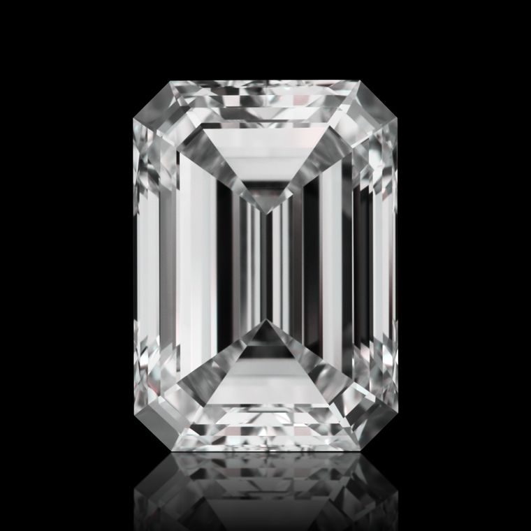Emerald 1.30ct G VVS1
