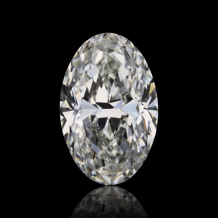 Oval 1.01ct I VVS2