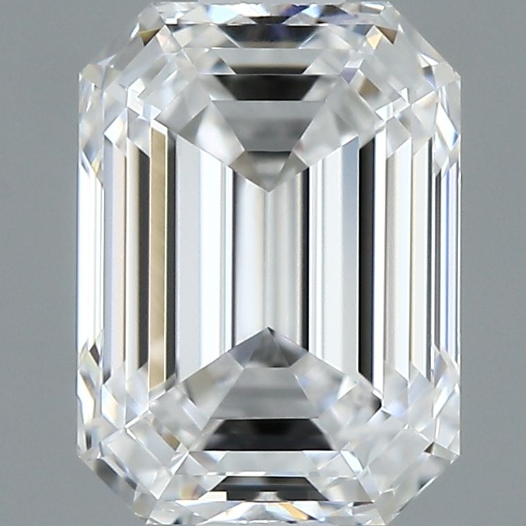 Emerald 1.01ct E VVS1