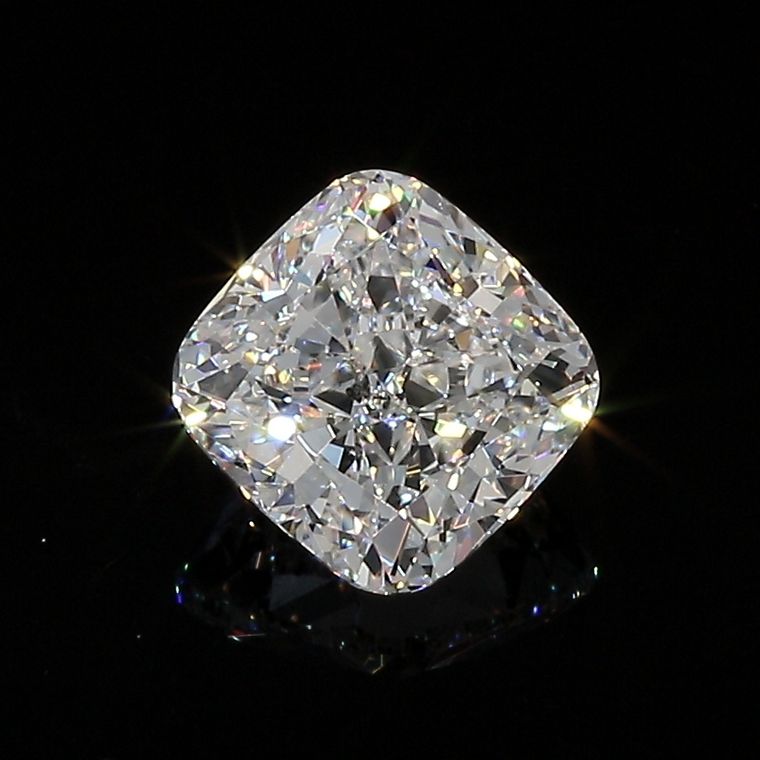 Cushion Modified 1.51ct F SI1