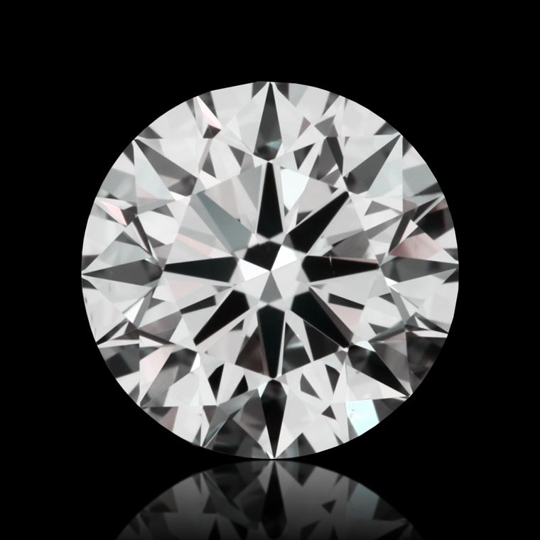 Round 0.71ct F VS1