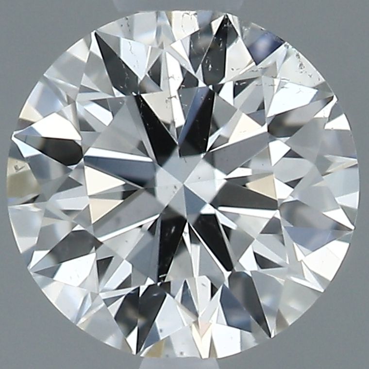 Round 0.52ct F SI2