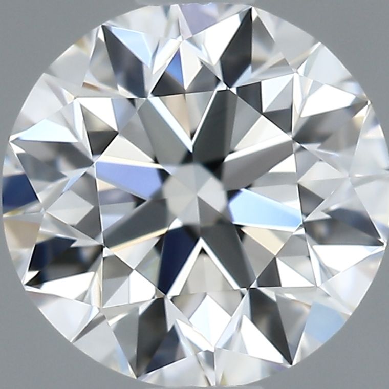 Round 0.90ct F VVS1
