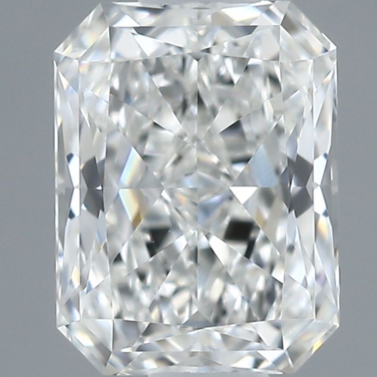 Radiant 0.53ct F VS1