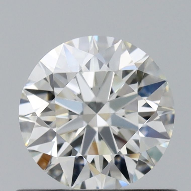 Round 0.55ct J VVS2