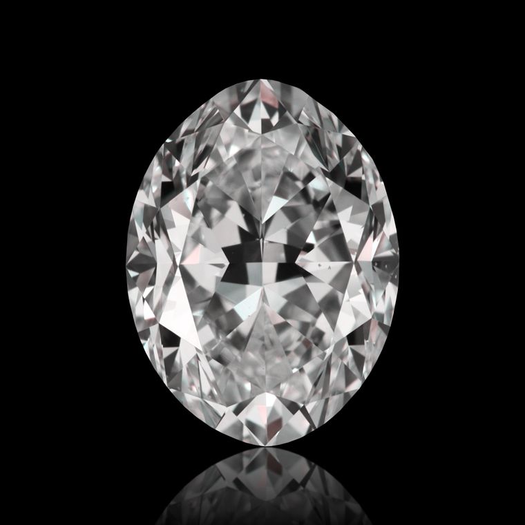 Oval 1.51ct J VS2