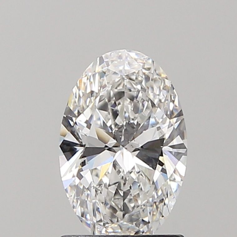 Oval 1.30ct E SI1