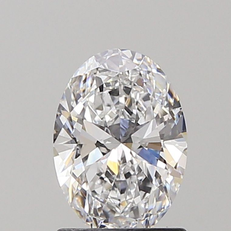 Oval 1.20ct D VVS1
