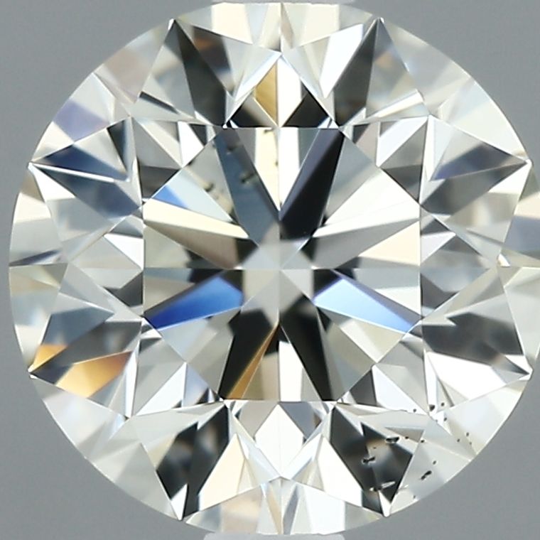 Round 1.00ct K SI2