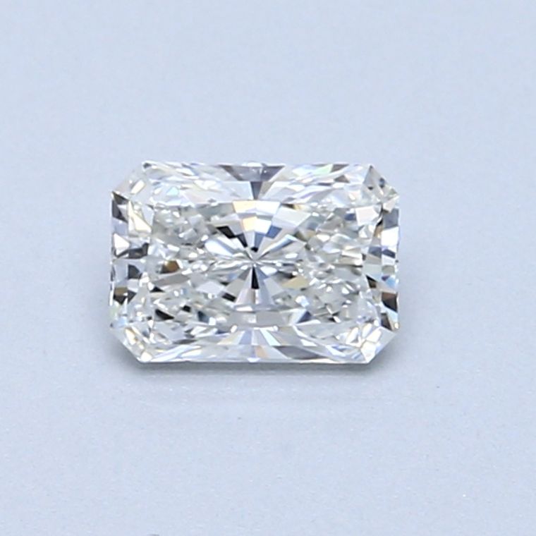 Radiant 0.51ct F VS1