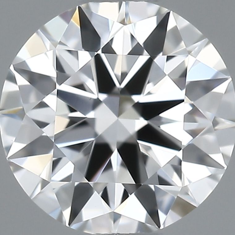 Round 0.50ct E VVS2