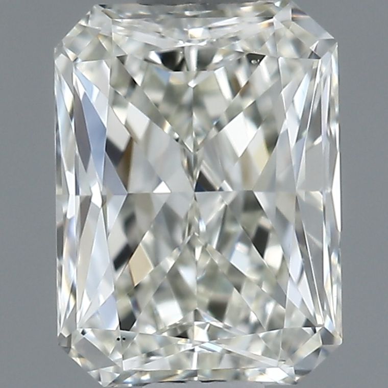 Radiant 0.70ct J VS2