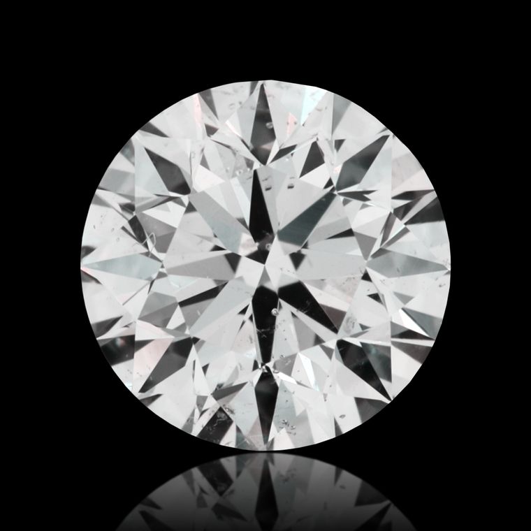 Round 0.70ct F SI2