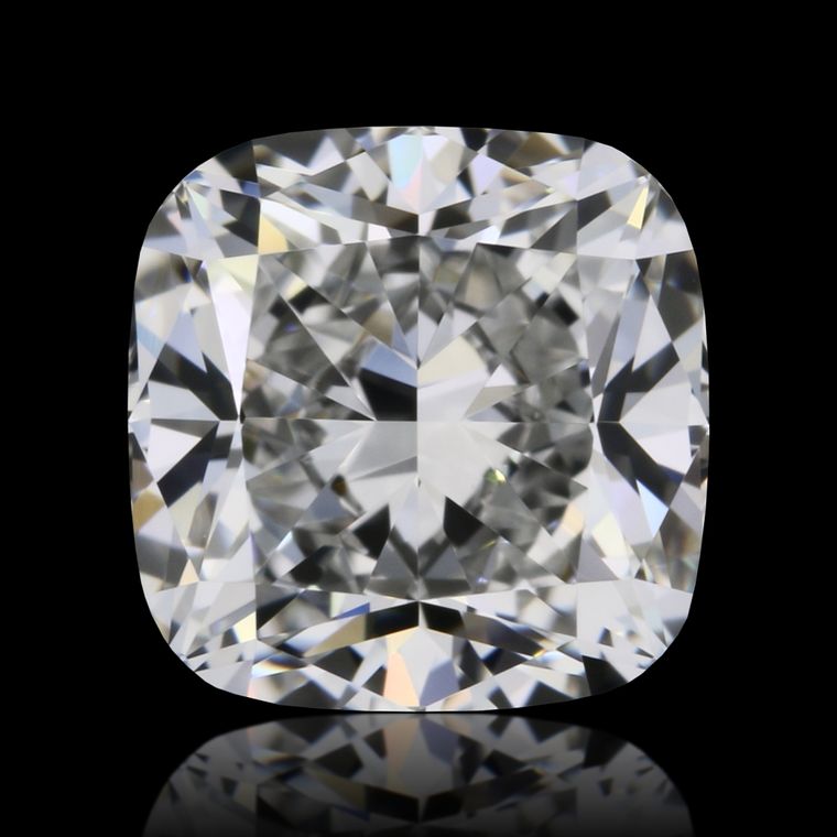 Cushion Modified 0.90ct F VVS1