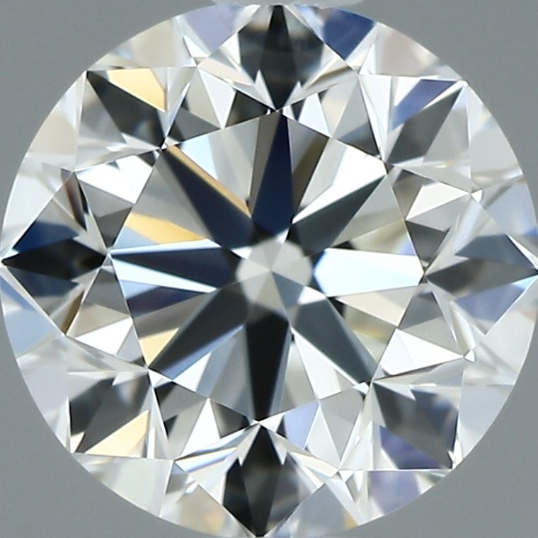 Round 0.90ct J VVS2