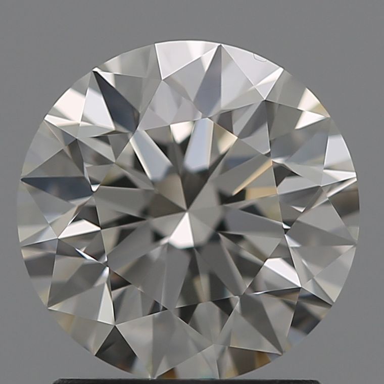 Round 1.51ct J VVS1
