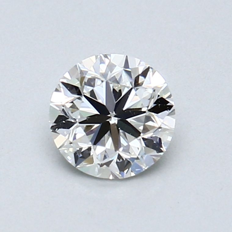 Round 0.60ct I VVS2