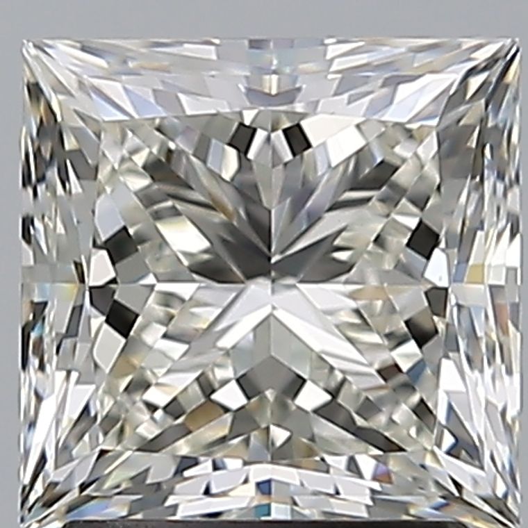 Princess 2.01ct H VVS2