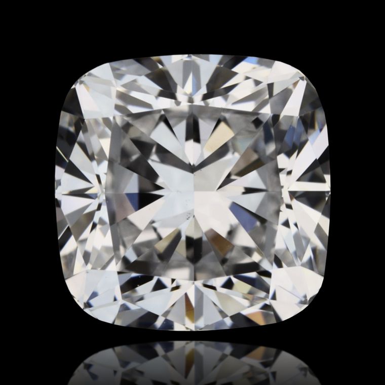 Cushion Modified 1.02ct D VS2