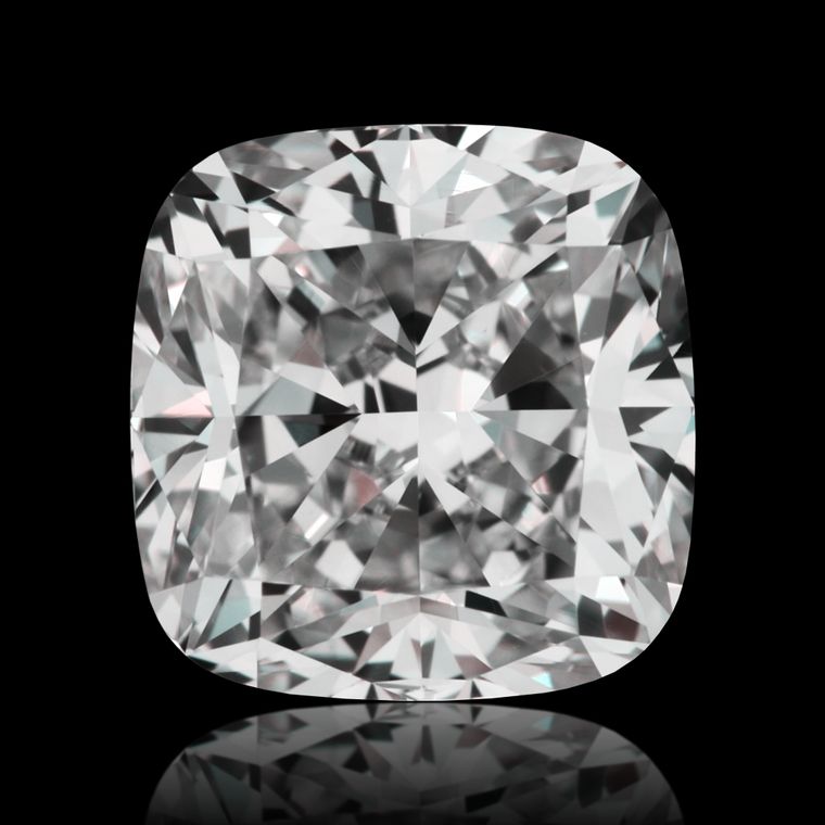 Cushion Modified 1.52ct G VVS2