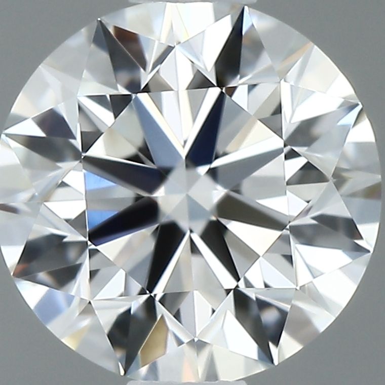 Round 0.70ct F VVS1