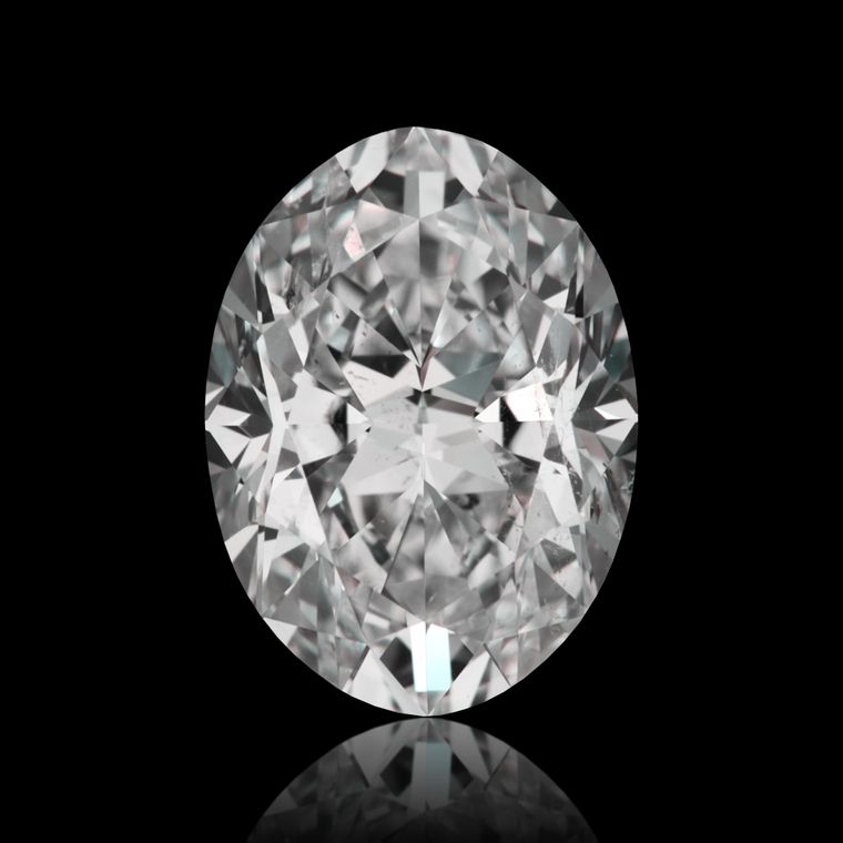 Oval 1.70ct E SI2