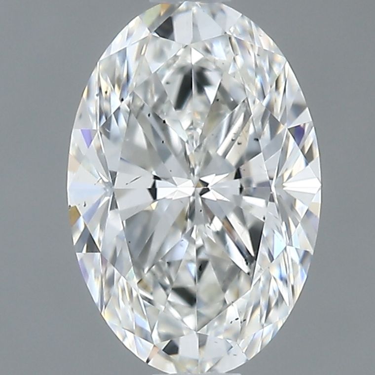 Oval 1.20ct F SI1
