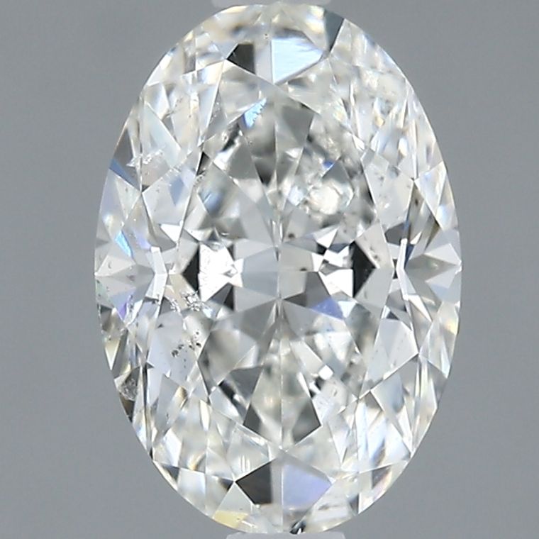 Oval 1.22ct H SI2