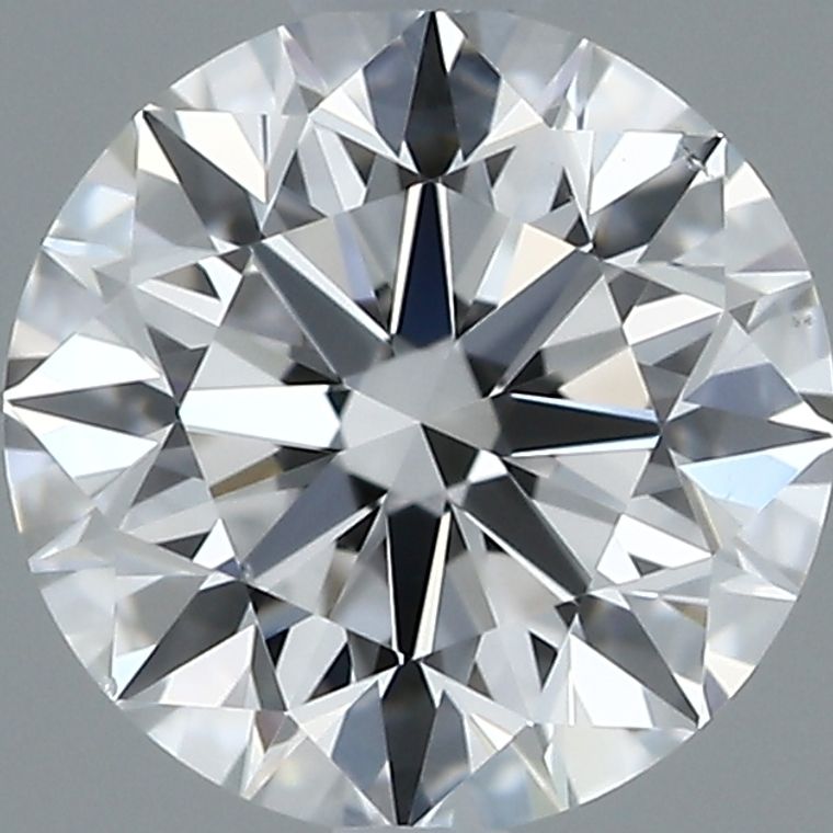 Round 0.70ct D VS2