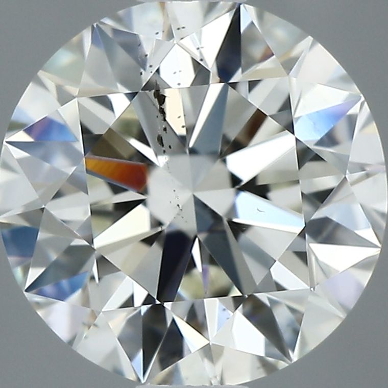 Round 1.00ct J SI1