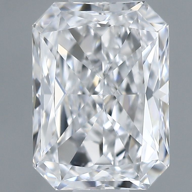 Radiant 0.71ct D VS2