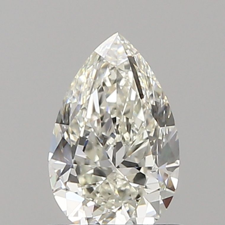 Pear 0.70ct J VS1