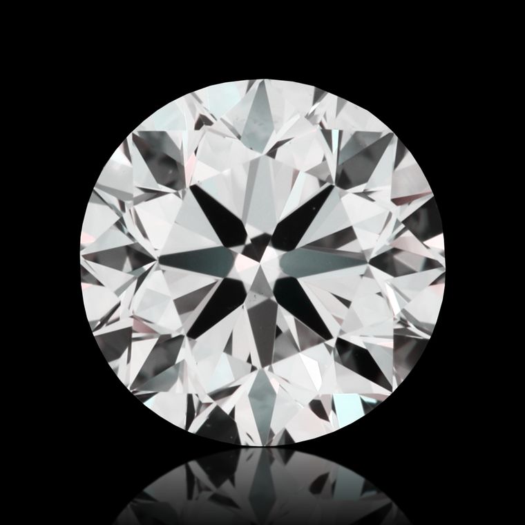 Round 0.71ct F VS1