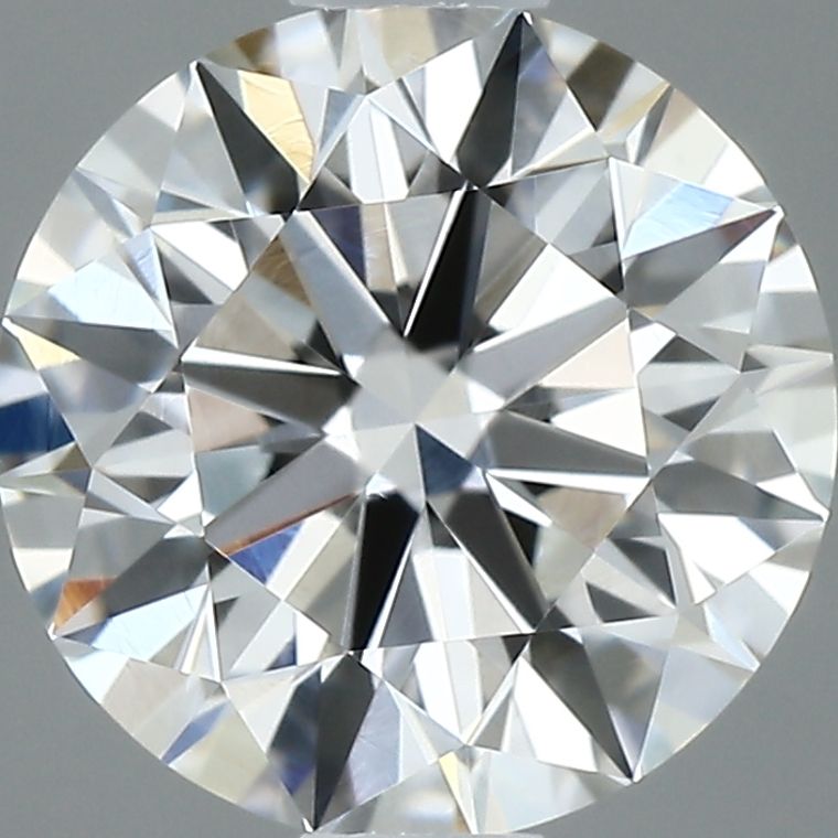 Round 0.82ct F VS1
