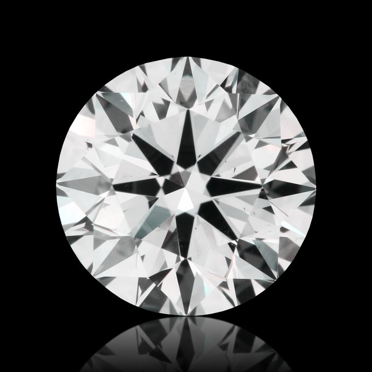 Round 1.11ct D SI1