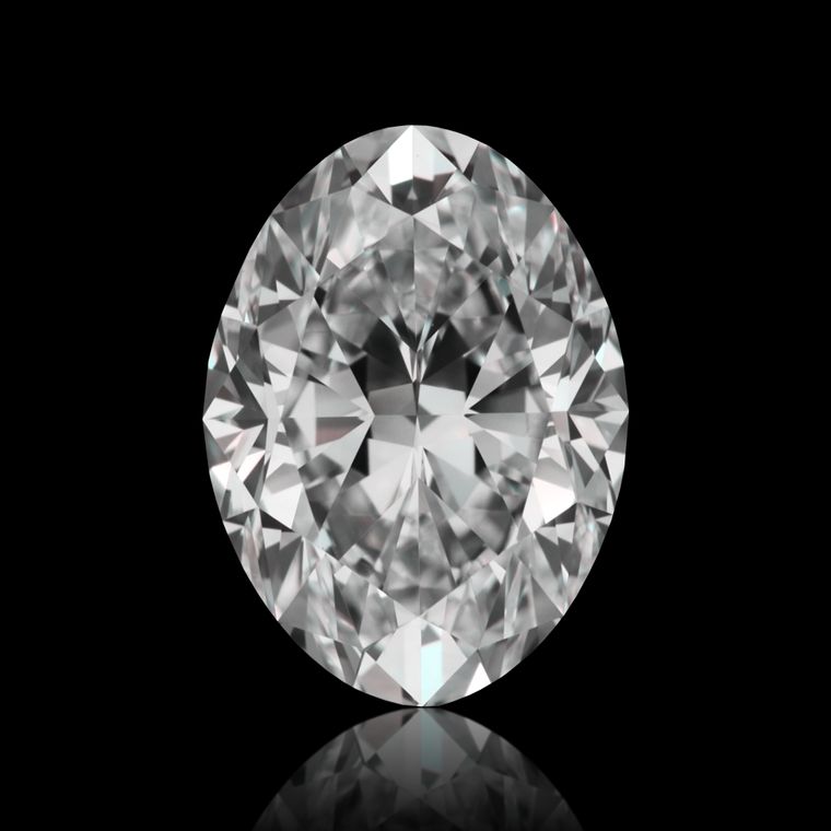 Oval 1.20ct F VVS2