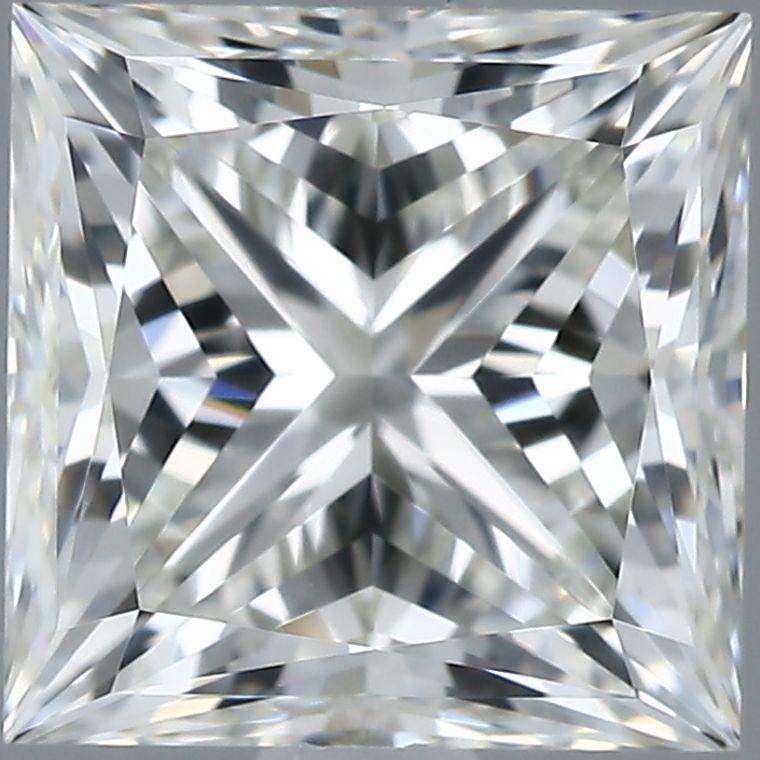 Princess 1.01ct J VVS2