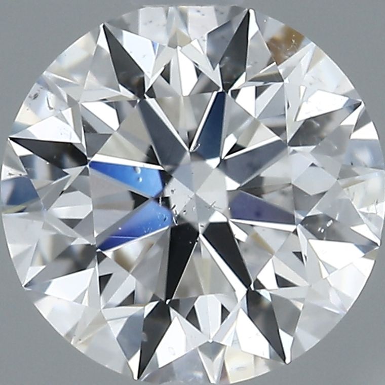 Round 0.90ct D SI2