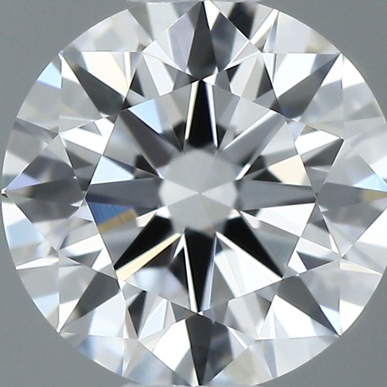 Round 0.53ct D VS1