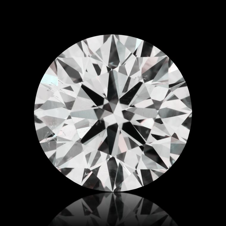 Round 1.00ct F SI2