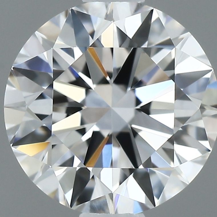 Round 0.90ct E VVS2
