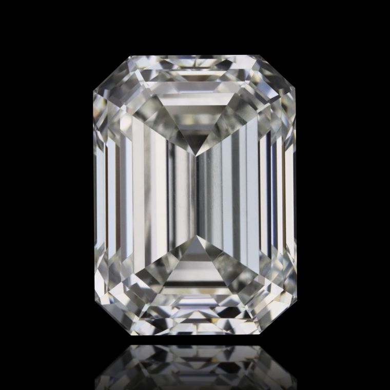 Emerald 0.70ct J VVS1