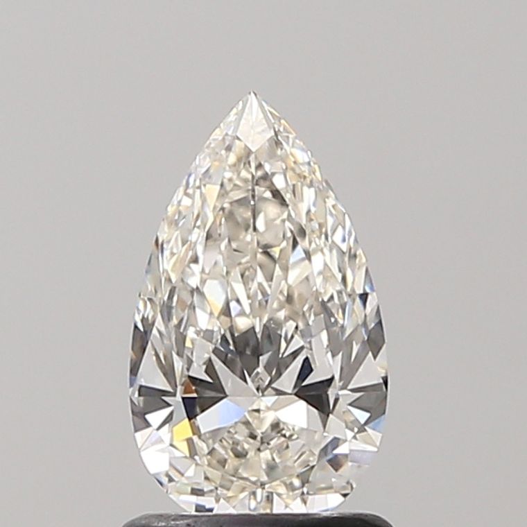 Pear 1.01ct J VS1